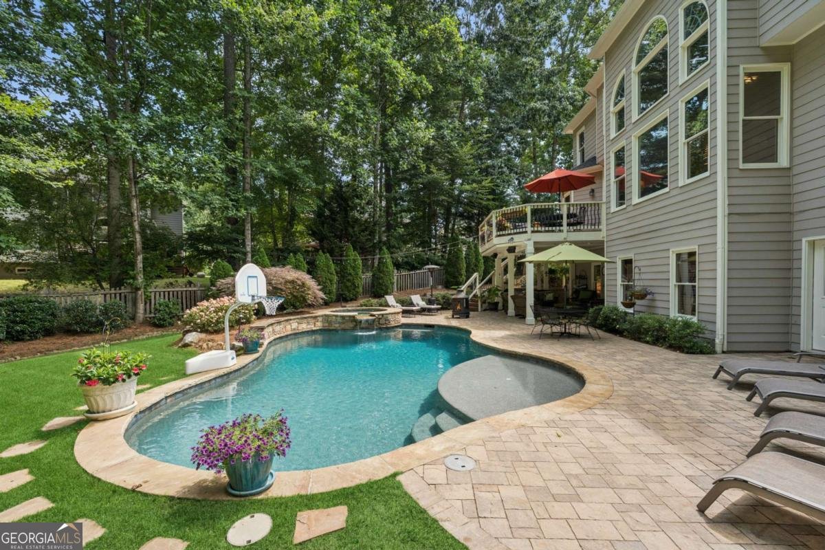 1031 Lansmoore Way Suwanee - 47
