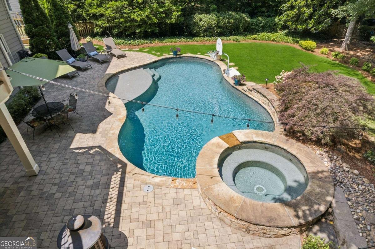 1031 Lansmoore Way Suwanee - 49