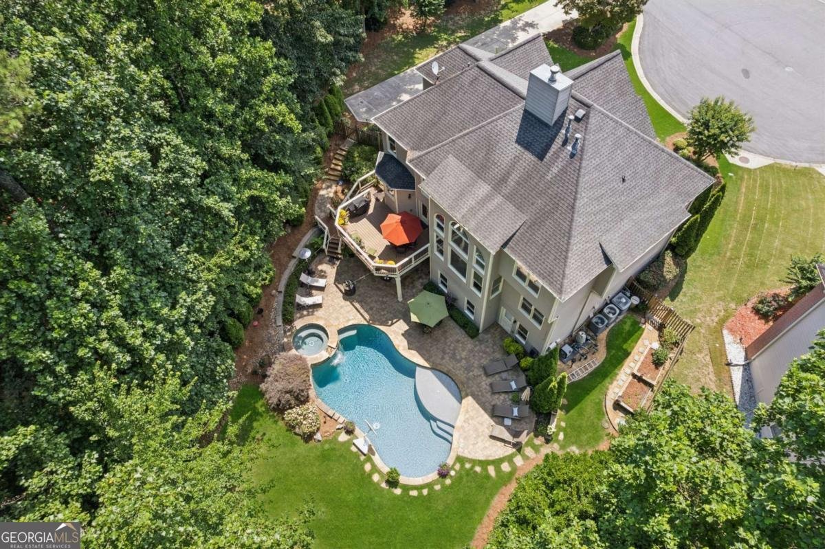 1031 Lansmoore Way Suwanee - 50