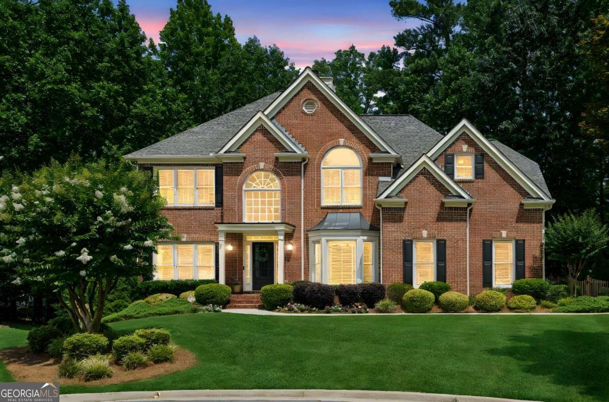1031 Lansmoore Way Suwanee - 54