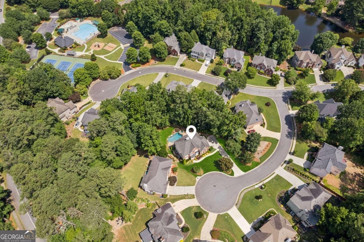 1031 Lansmoore Way Suwanee - 55
