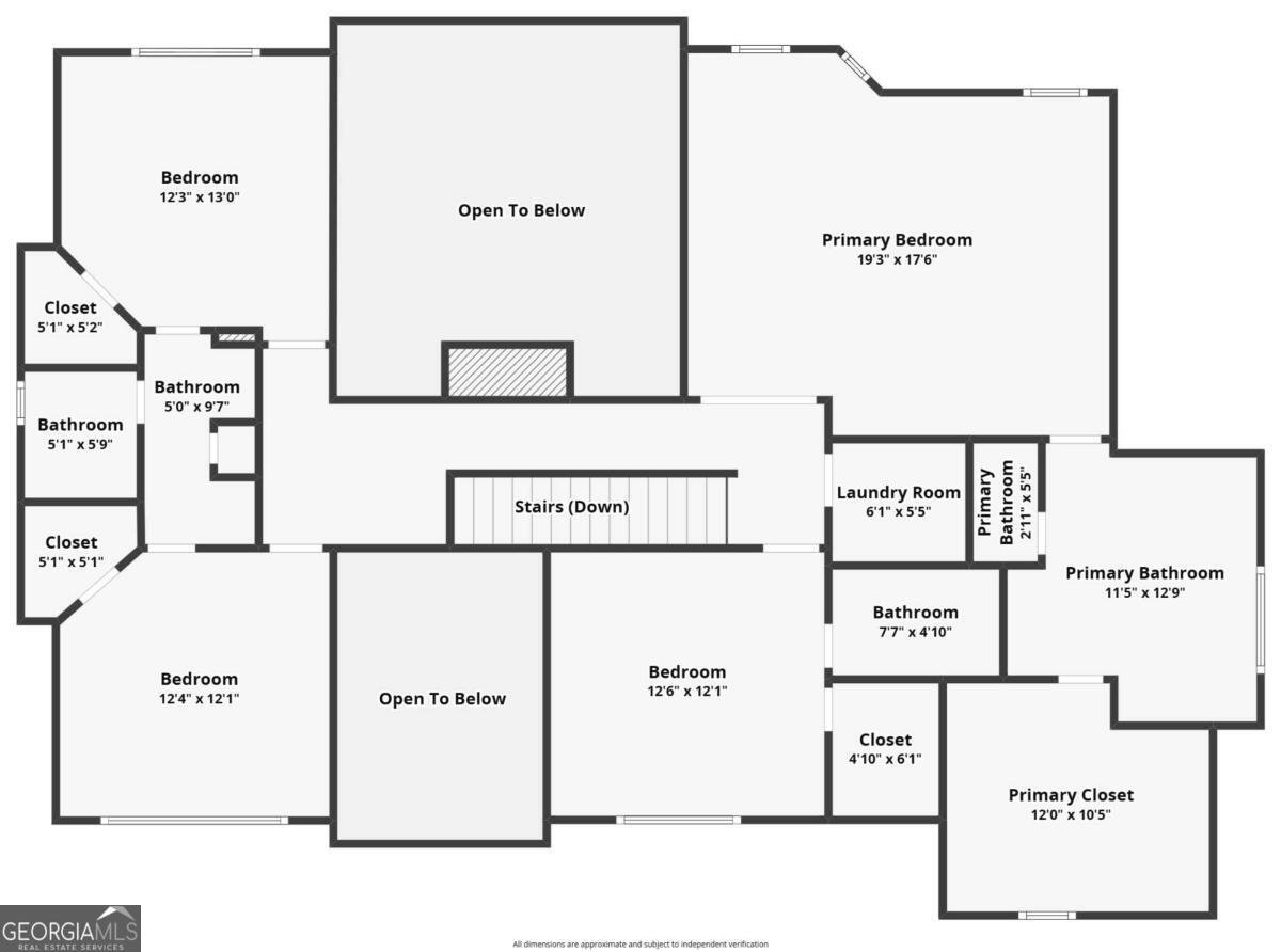 1031 Lansmoore Way Suwanee - 60