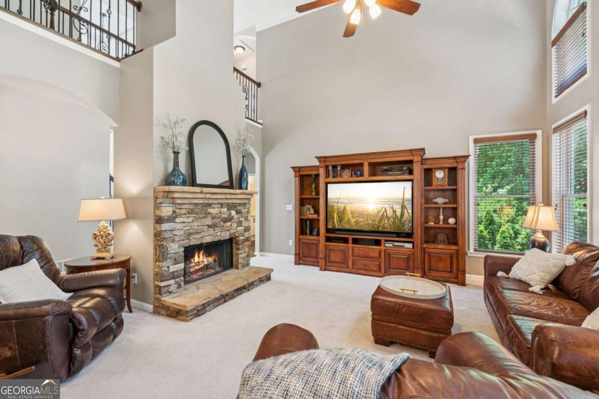 1031 Lansmoore Way Suwanee - 8