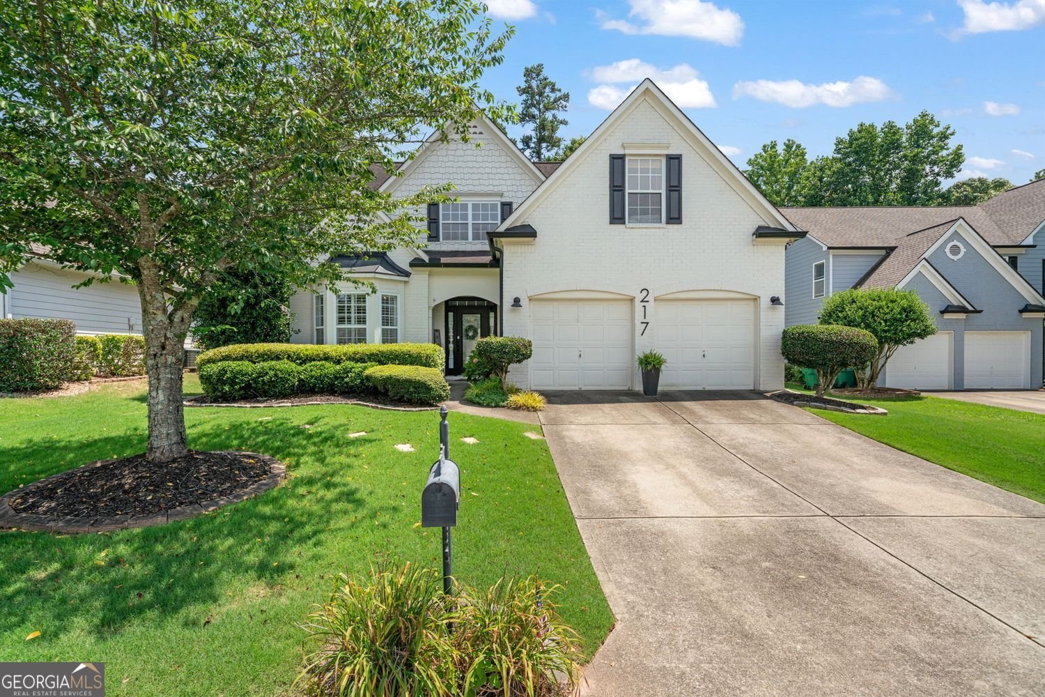 217 Springs Crossing Canton - 1