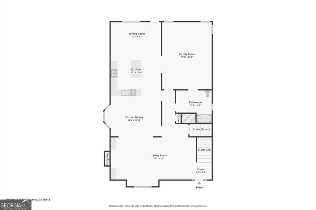 2108 Main Street Atlanta - 47