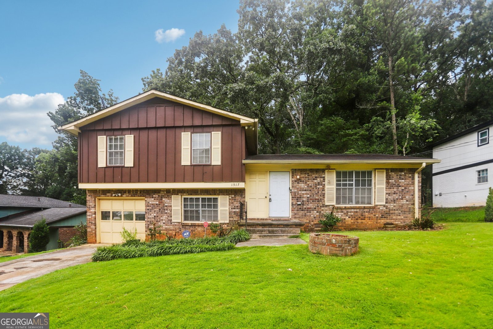 1517 Indian Forest Trail Stone Mountain - 1