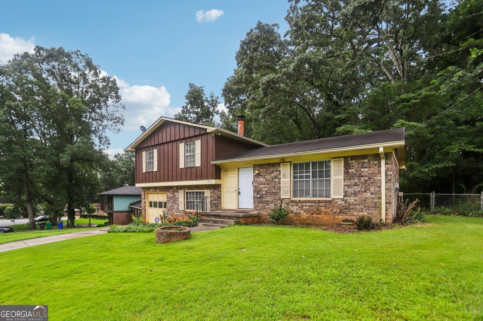 1517 Indian Forest Trail Stone Mountain - 3