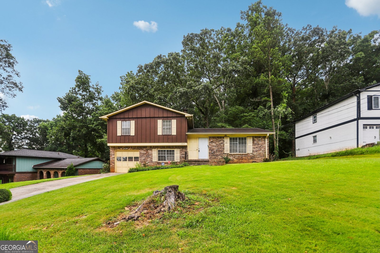 1517 Indian Forest Trail Stone Mountain - 4