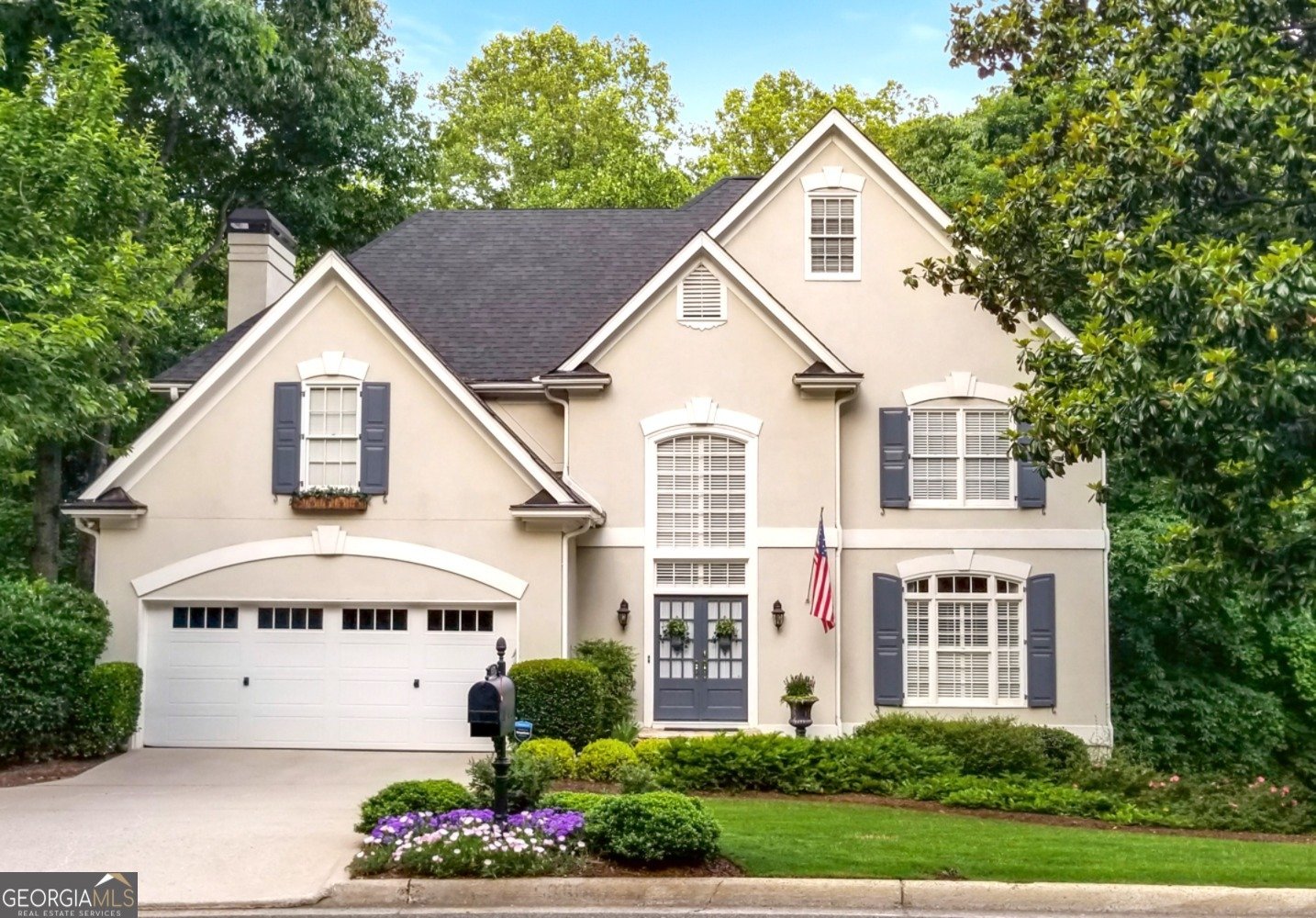 6380 Bannerhorn Run Alpharetta - 1