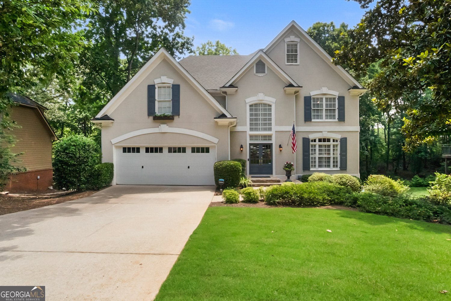 6380 Bannerhorn Run Alpharetta - 2