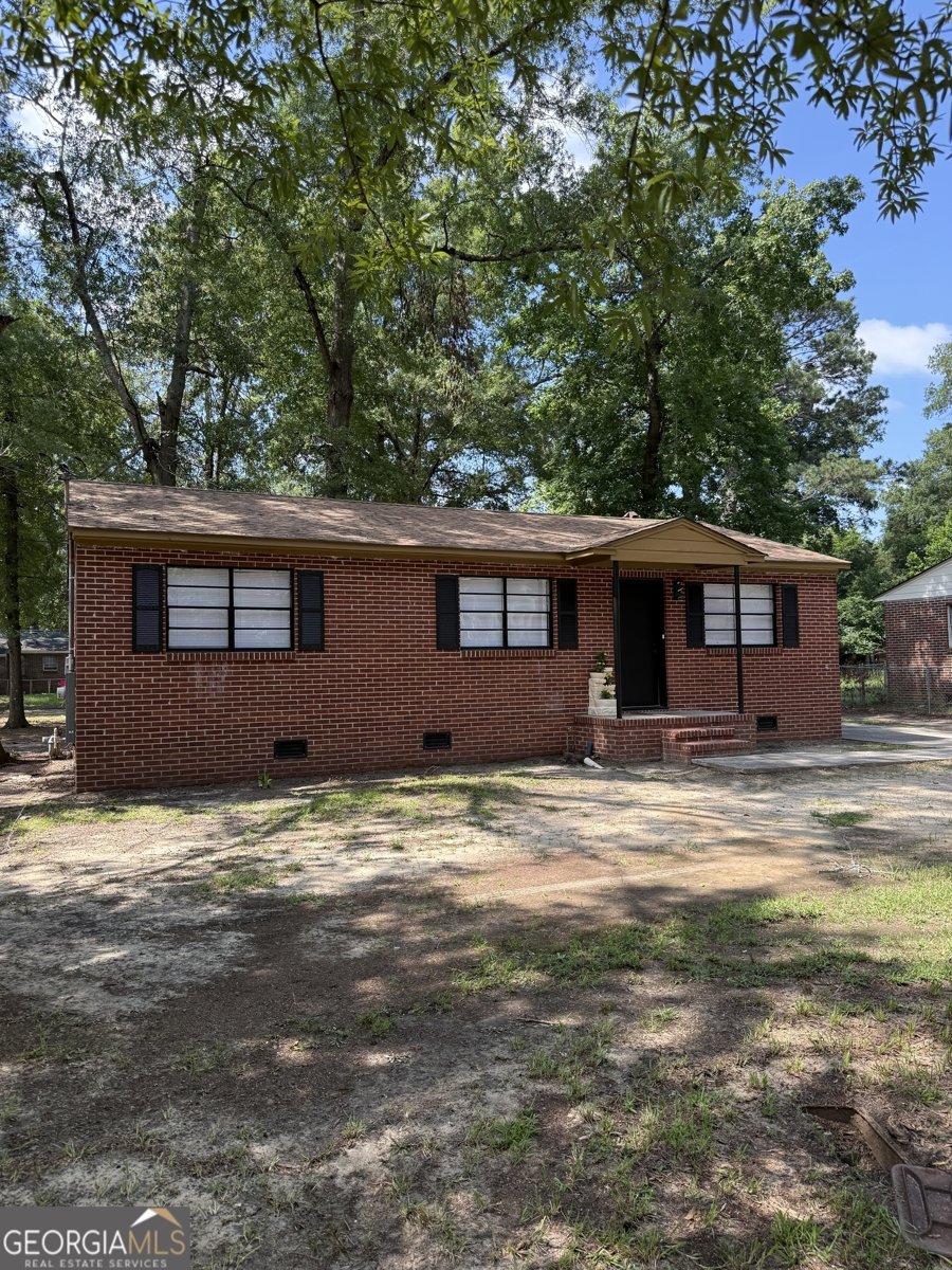 117 Dudley Street Warner Robins - 1