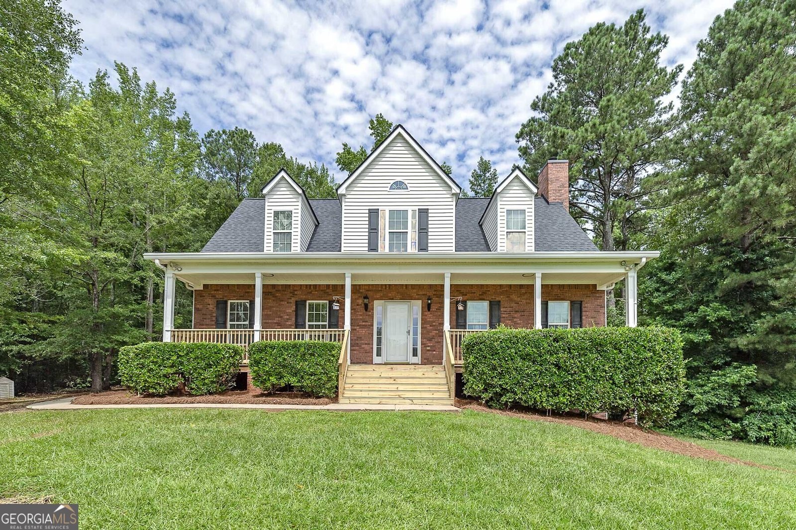 949 Amelia Road Locust Grove - 1