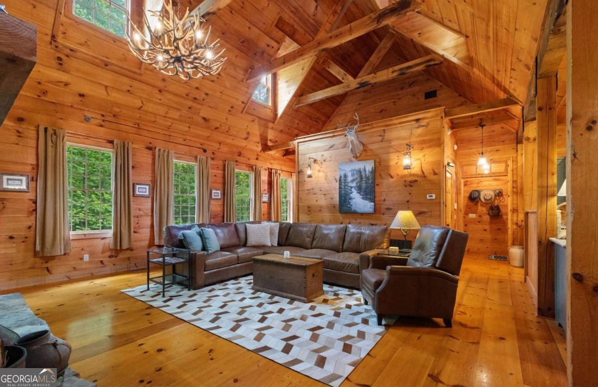 80 Tall Pines Road Morganton - 1