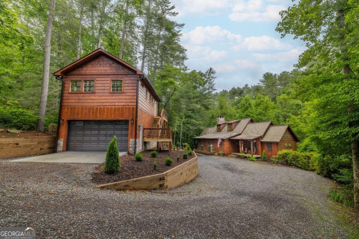 80 Tall Pines Road Morganton - 43