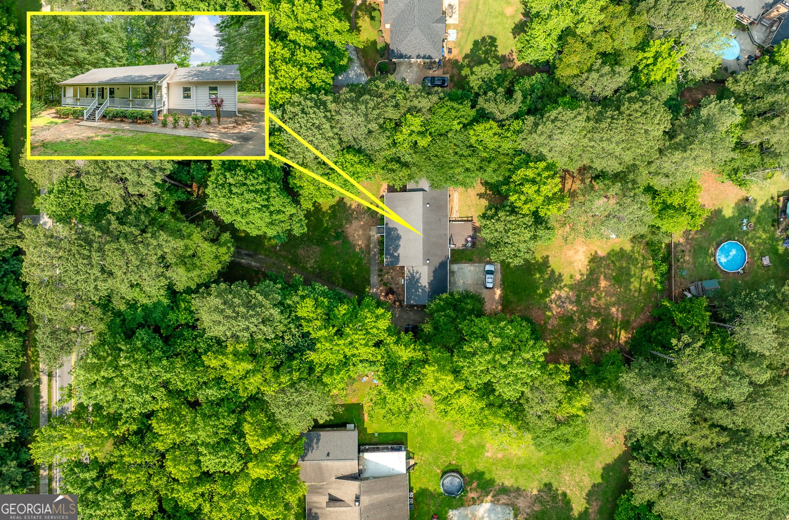 1030 Old Pendergrass Road Jefferson - 2