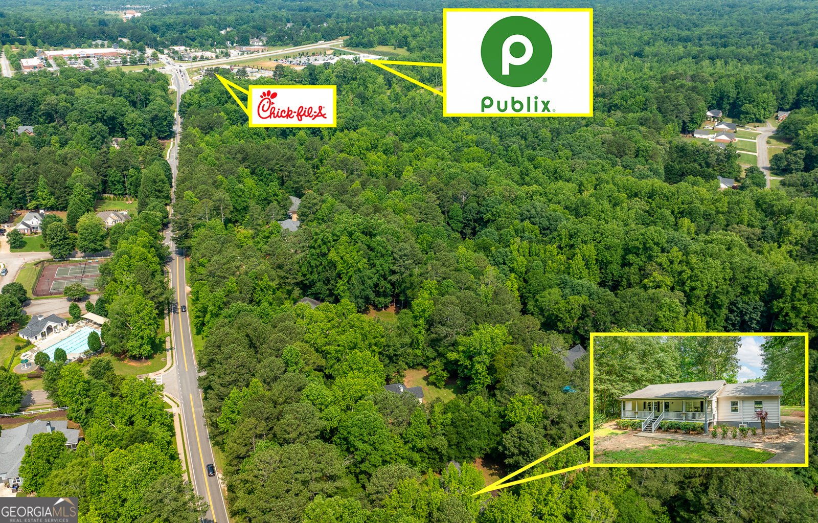 1030 Old Pendergrass Road Jefferson - 7