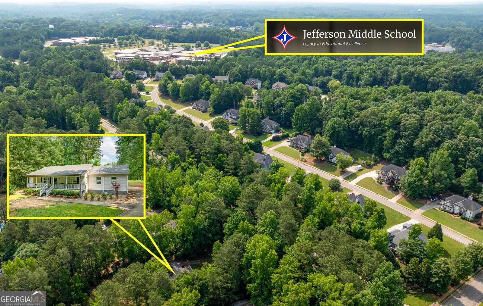 1030 Old Pendergrass Road Jefferson - 8
