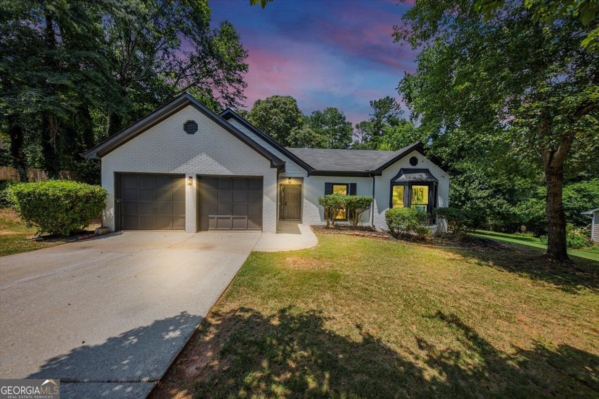 3021 STONE BRIDGE Conyers - 2