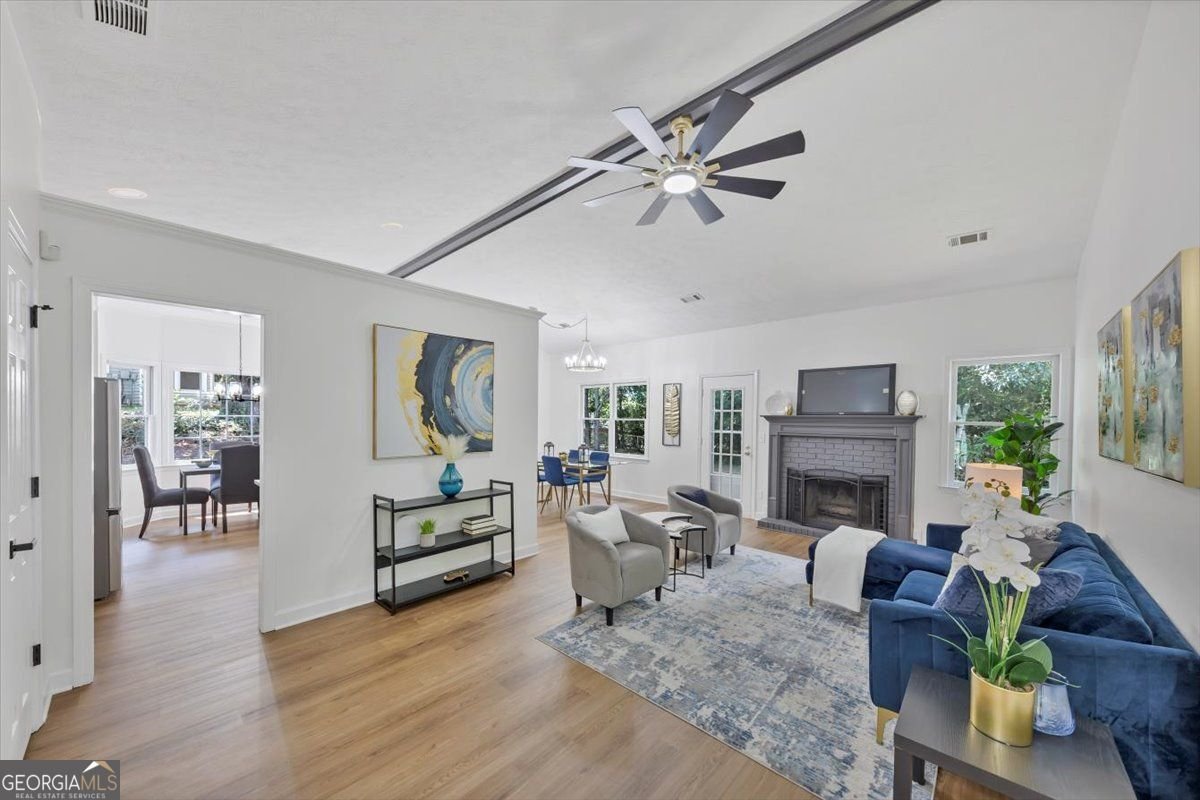 3021 STONE BRIDGE Conyers - 7