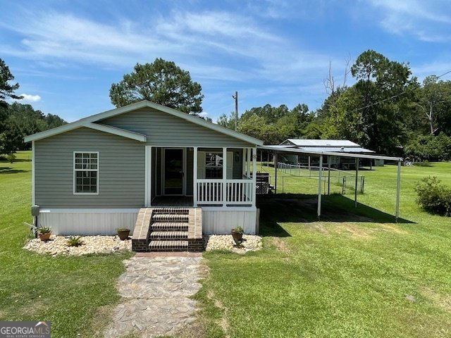 1279 Sand Hill Road Brooklet - 1