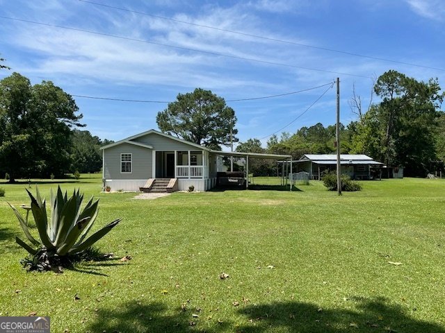 1279 Sand Hill Road Brooklet - 26