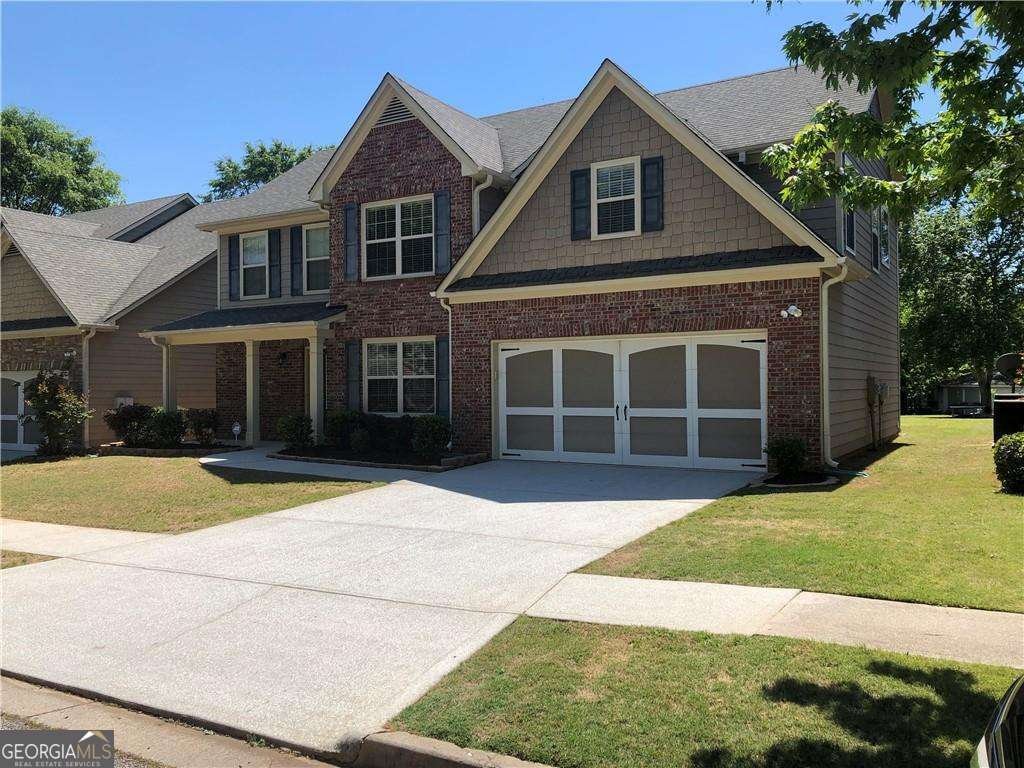 3299 Arbor Oaks Drive Snellville - 3