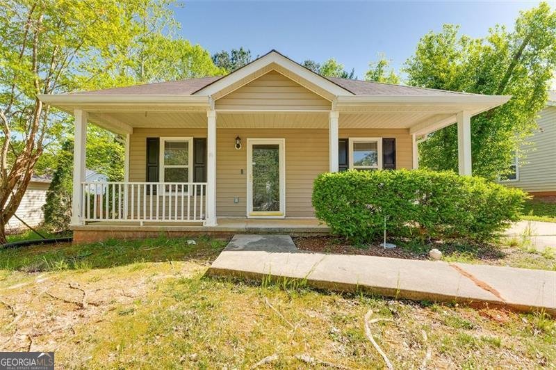 179 GLYNN ADDY Drive Stockbridge - 1