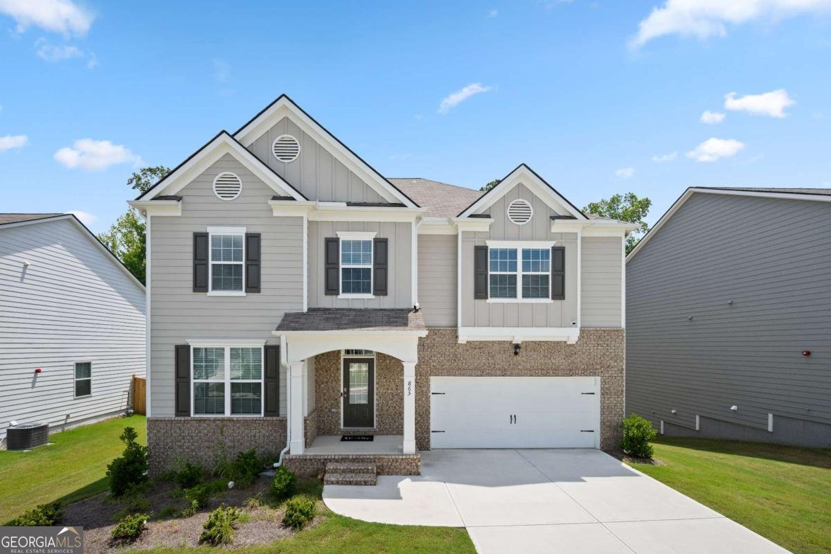 865 Athena Bend Fairburn - 1
