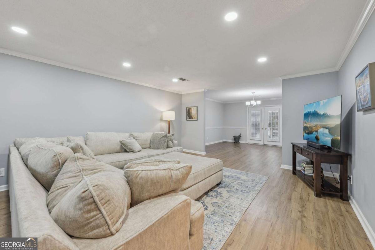 6495 Deerings Lane Peachtree Corners - 6