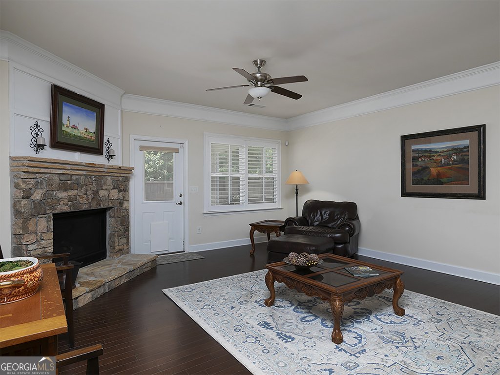 2871 Goldfinch Circle Marietta - 15