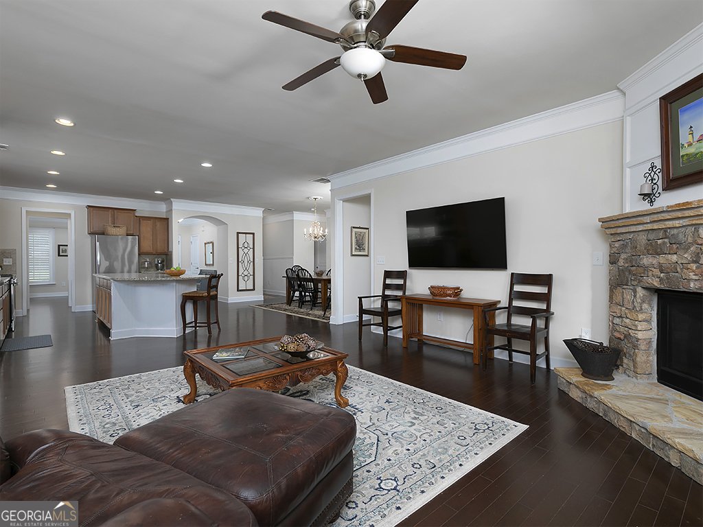 2871 Goldfinch Circle Marietta - 16