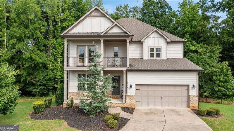 4814 Little Cove Court Auburn - 1