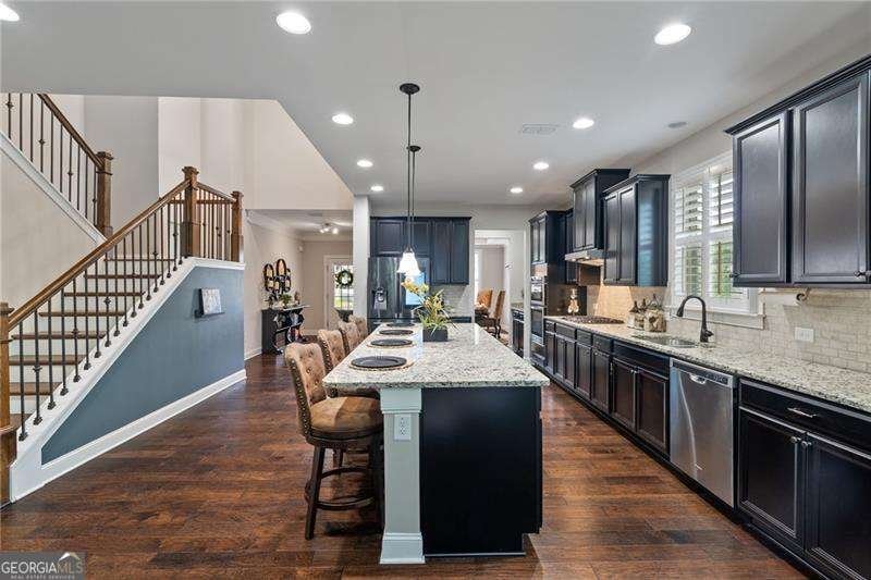 4814 Little Cove Court Auburn - 14