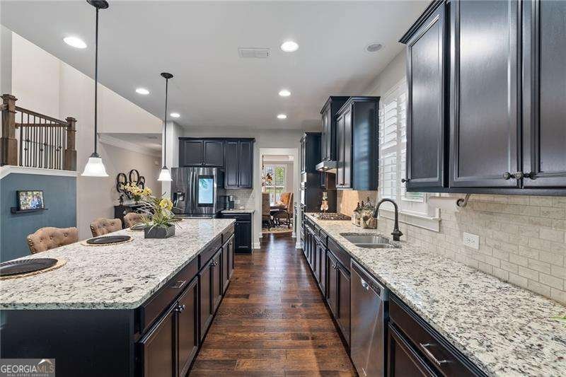 4814 Little Cove Court Auburn - 16