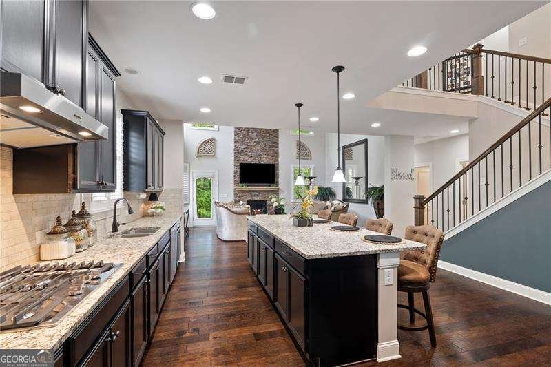 4814 Little Cove Court Auburn - 18