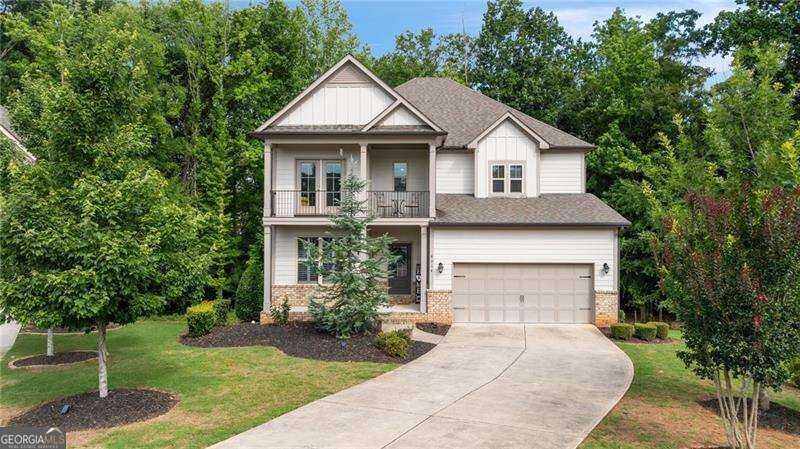 4814 Little Cove Court Auburn - 2