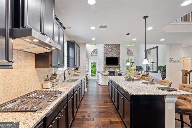 4814 Little Cove Court Auburn - 21