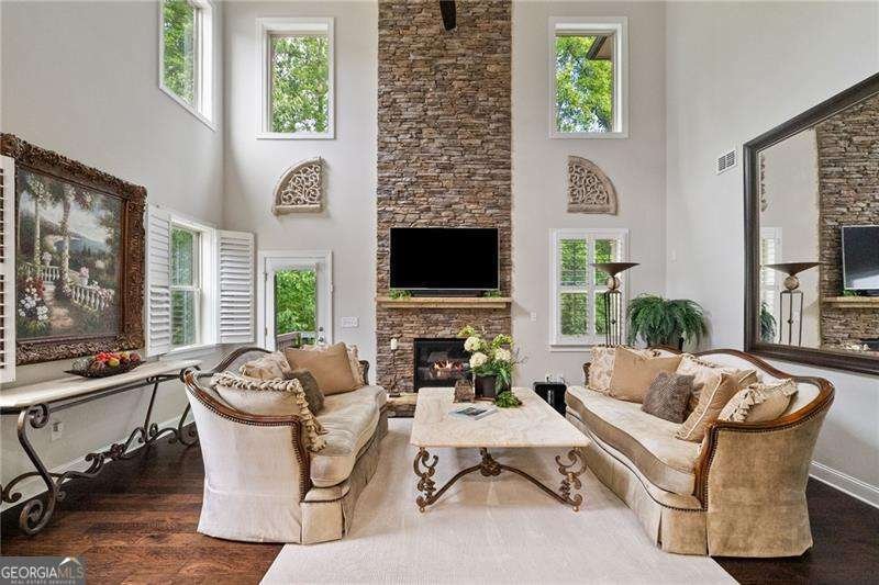 4814 Little Cove Court Auburn - 22