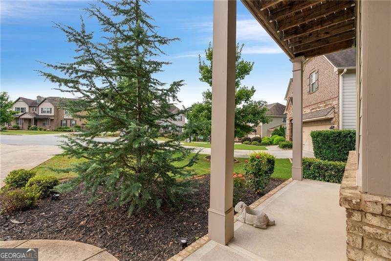 4814 Little Cove Court Auburn - 3