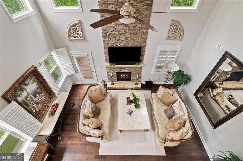 4814 Little Cove Court Auburn - 37