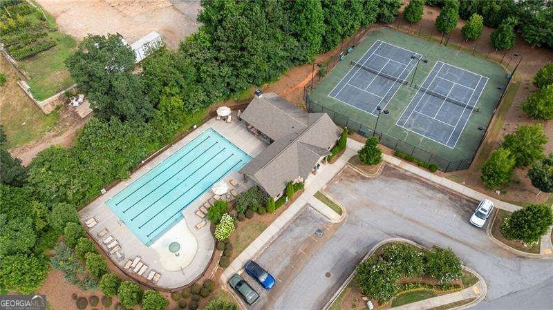 4814 Little Cove Court Auburn - 66