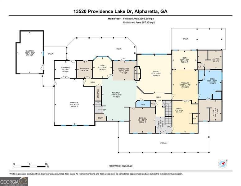 13520 Providence Lake Alpharetta - 58