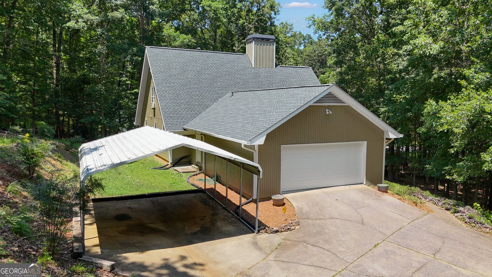 390 Stoneridge Way Fayetteville - 27