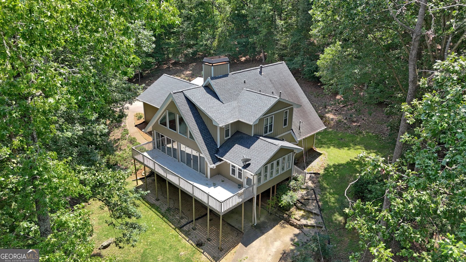 390 Stoneridge Way Fayetteville - 29