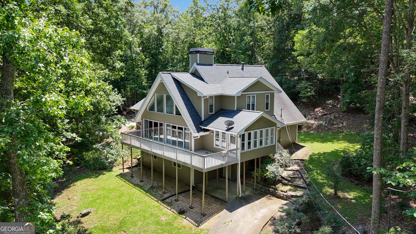 390 Stoneridge Way Fayetteville - 30