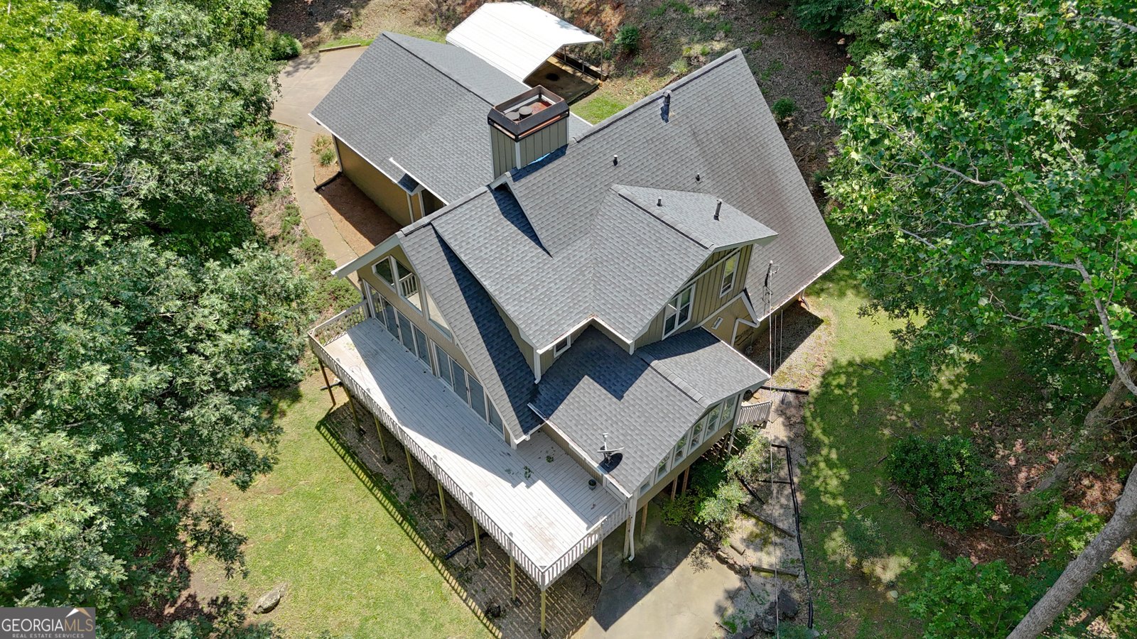390 Stoneridge Way Fayetteville - 66
