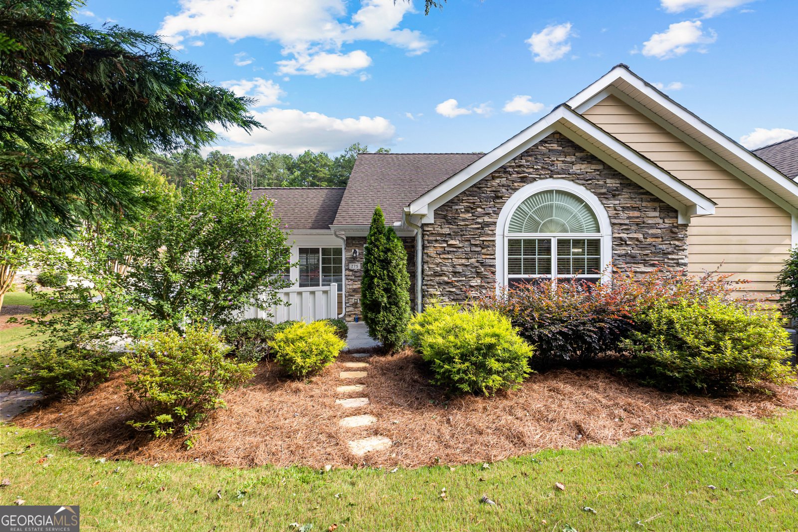 275 Rehobeth Way Fayetteville - 1