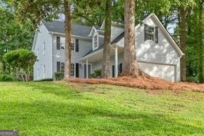 1420 Fieldgreen Overlook Stone Mountain - 1