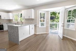 1420 Fieldgreen Overlook Stone Mountain - 13