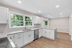 1420 Fieldgreen Overlook Stone Mountain - 14